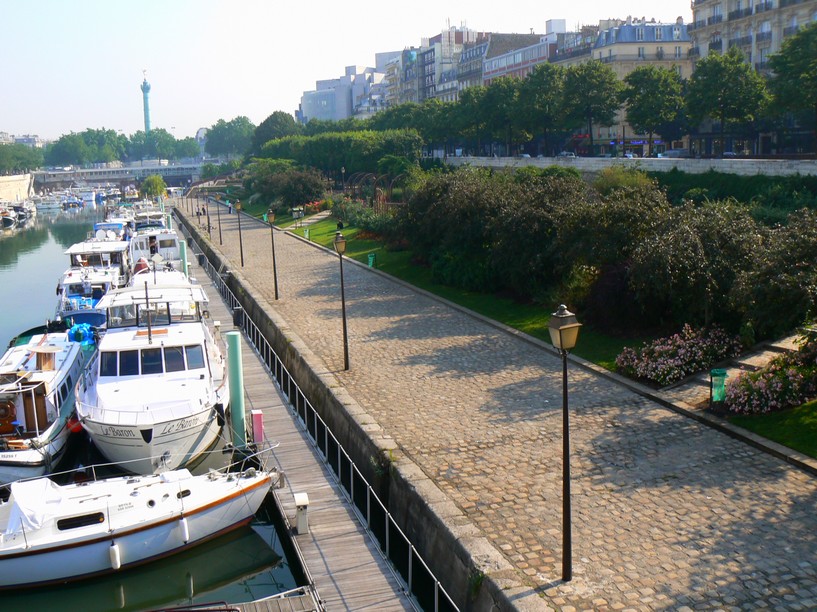 Port de la Bastille: Le port de la Bastille 017